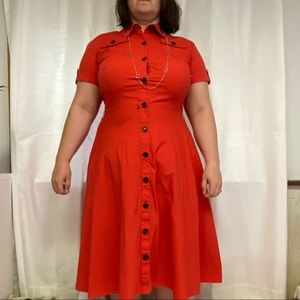 June Clever Vibes Liz Claiborne dress